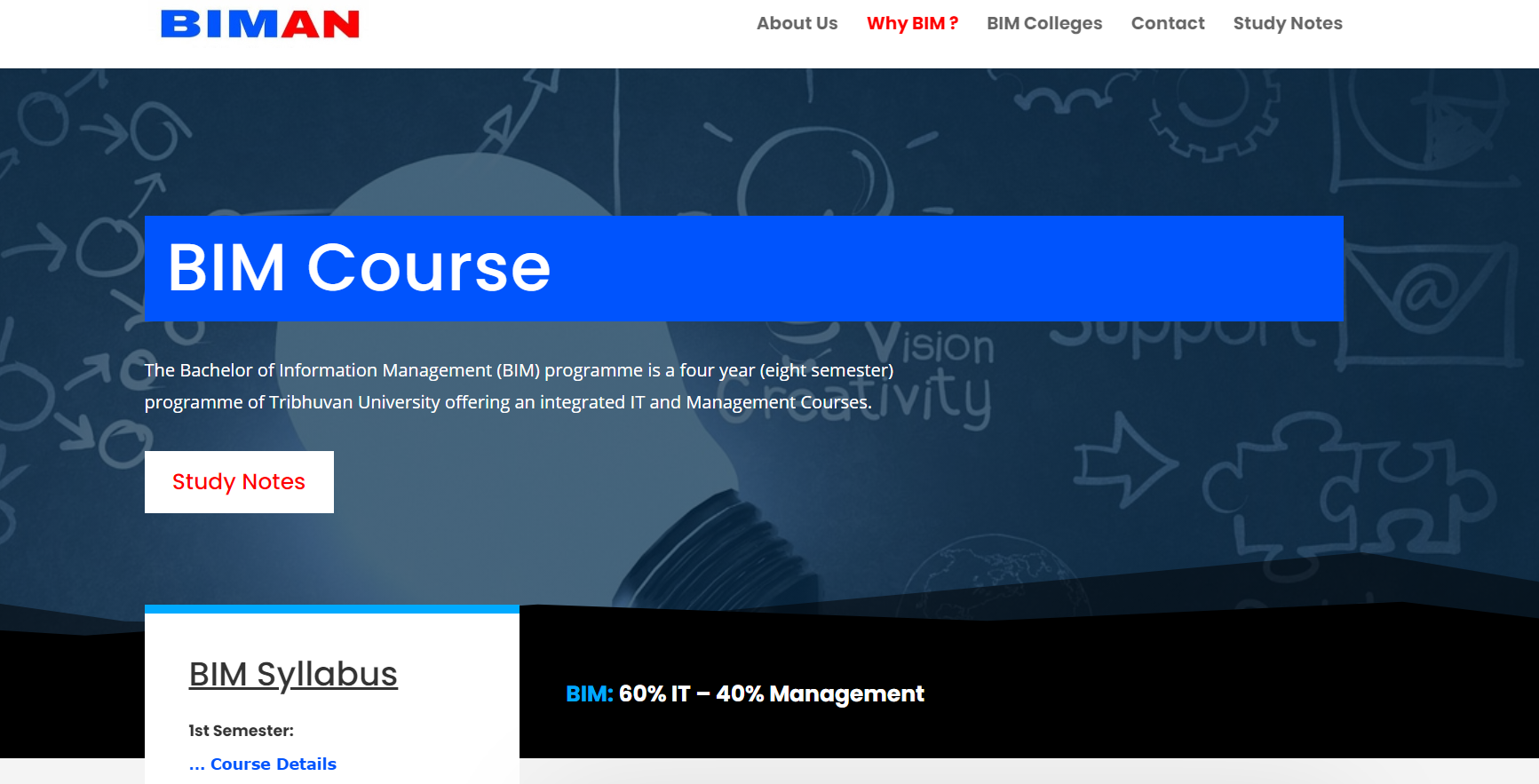 BIM Association of Nepal (BIMAN)